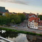 Jasny Z Widokiem Na Kolobrzeska Katedre * Kołobrzeg