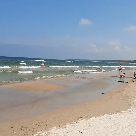 Jasny Z Widokiem Na Kolobrzeska Katedre * 科沃布热格
