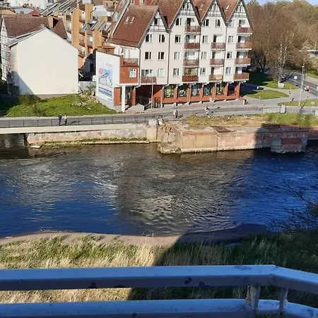 Apartament 2pokojowy Przy Starówce W Kołobrzegu