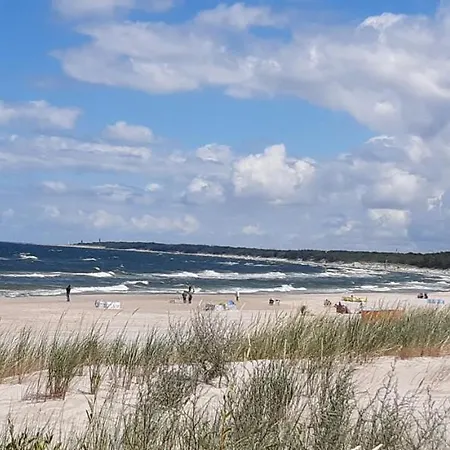 Apartament 2pokojowy Przy Starówce W Kołobrzegu