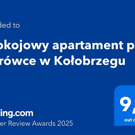 2pokojowy Przy Starówce W Kołobrzegu Kołobrzeg