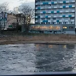 Jasny Z Widokiem Na Kolobrzeska Katedre Appartamento Kołobrzeg