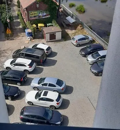 Apartman Jasny Z Widokiem Na Kolobrzeska Katedre Kołobrzeg