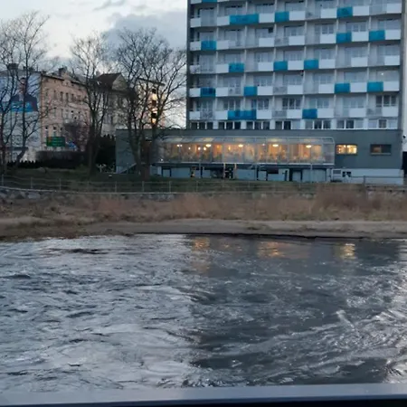 Jasny Z Widokiem Na Kolobrzeska Katedre Apartman Kołobrzeg