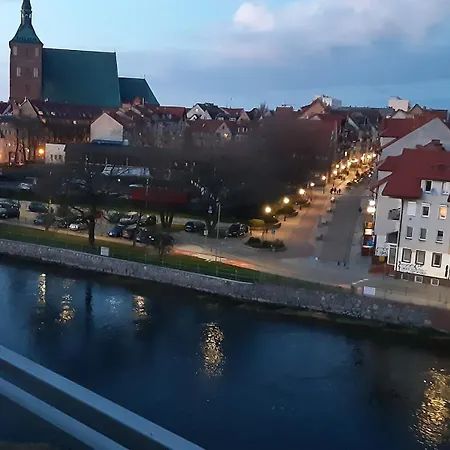 Jasny Z Widokiem Na Kolobrzeska Katedre