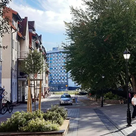 Apartman Jasny Z Widokiem Na Kolobrzeska Katedre *