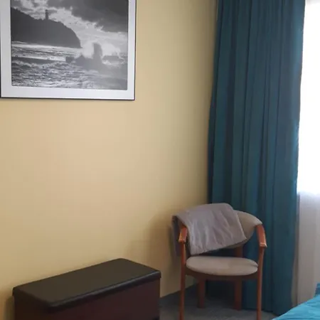 Jasny Z Widokiem Na Kolobrzeska Katedre Apartman