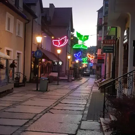 Apartman 2pokojowy Przy Starowce W Kolobrzegu *