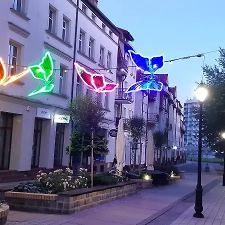 Apartman 2pokojowy Przy Starowce W Kolobrzegu Kołobrzeg
