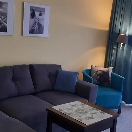 Appartement Jasny Z Widokiem Na Kolobrzeska Katedre