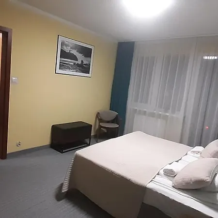 Jasny Z Widokiem Na Kolobrzeska Katedre * Kołobrzeg