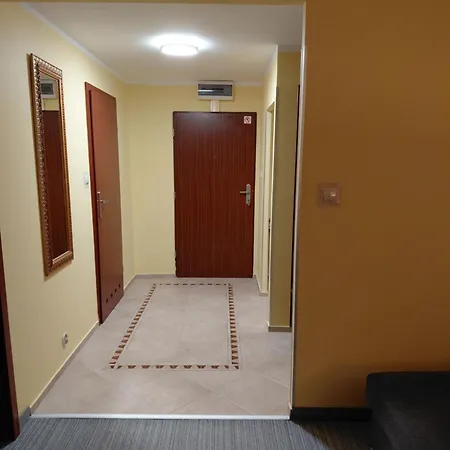 Jasny Z Widokiem Na Kolobrzeska Katedre Apartman