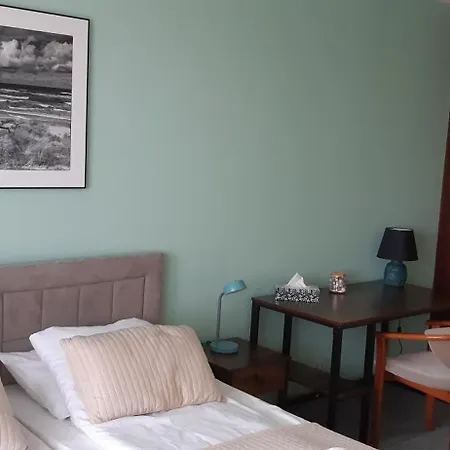 Jasny Z Widokiem Na Kolobrzeska Katedre Apartman