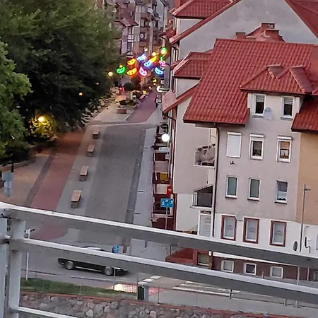 Jasny Z Widokiem Na Kolobrzeska Katedre *