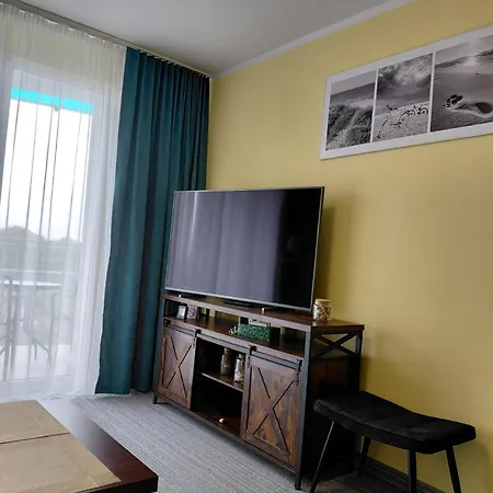 Apartman Jasny Z Widokiem Na Kolobrzeska Katedre