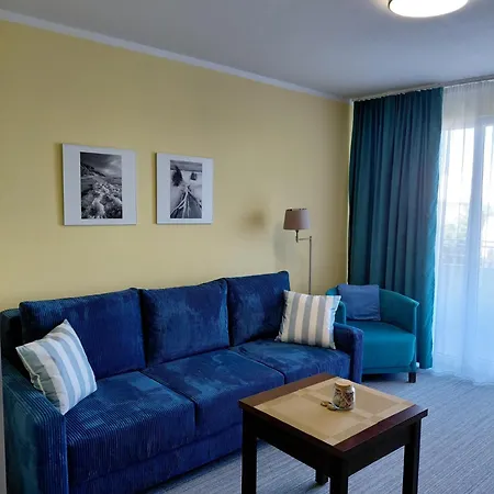 Apartman Jasny Z Widokiem Na Kolobrzeska Katedre