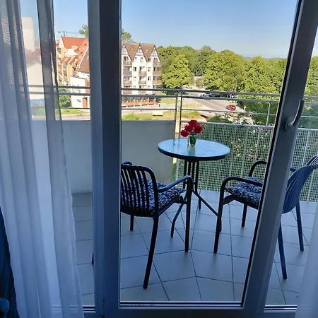Apartman Jasny Z Widokiem Na Kolobrzeska Katedre