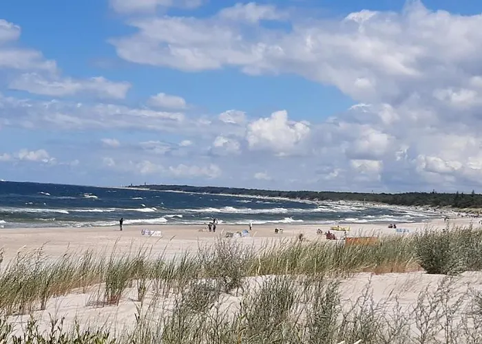 公寓 2pokojowy Przy Starowce W Kolobrzegu